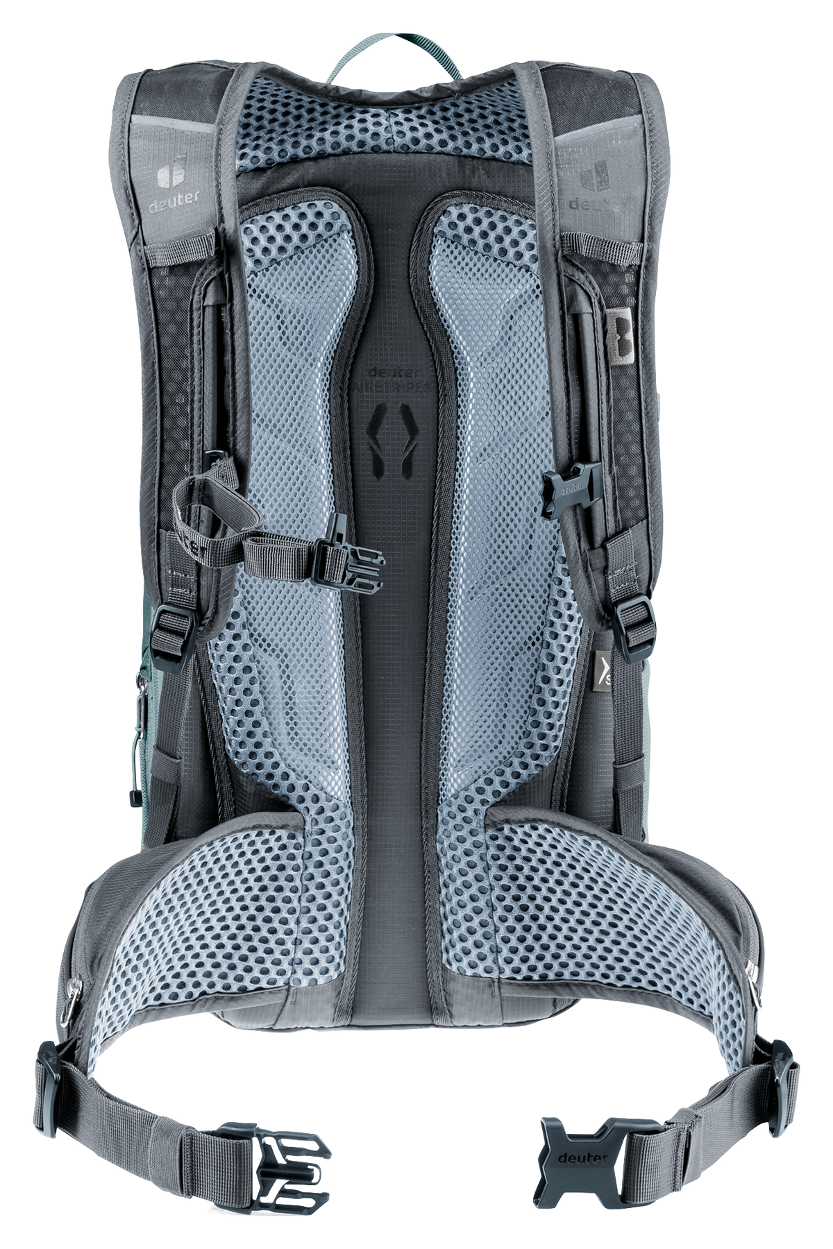 deuter Compact 12+3 SL Fahrradrucksack graphite-shale