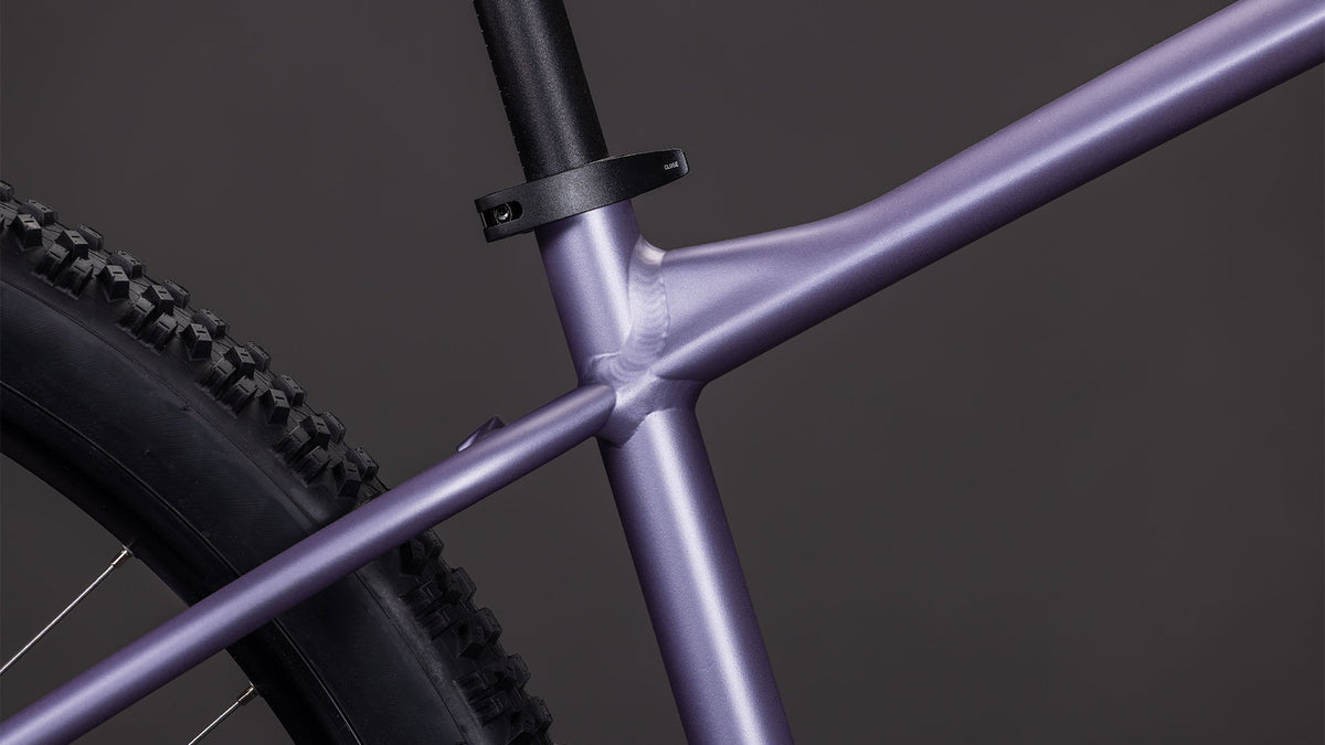 Cube Aim ONE lightpurple´n´chrome (2026)