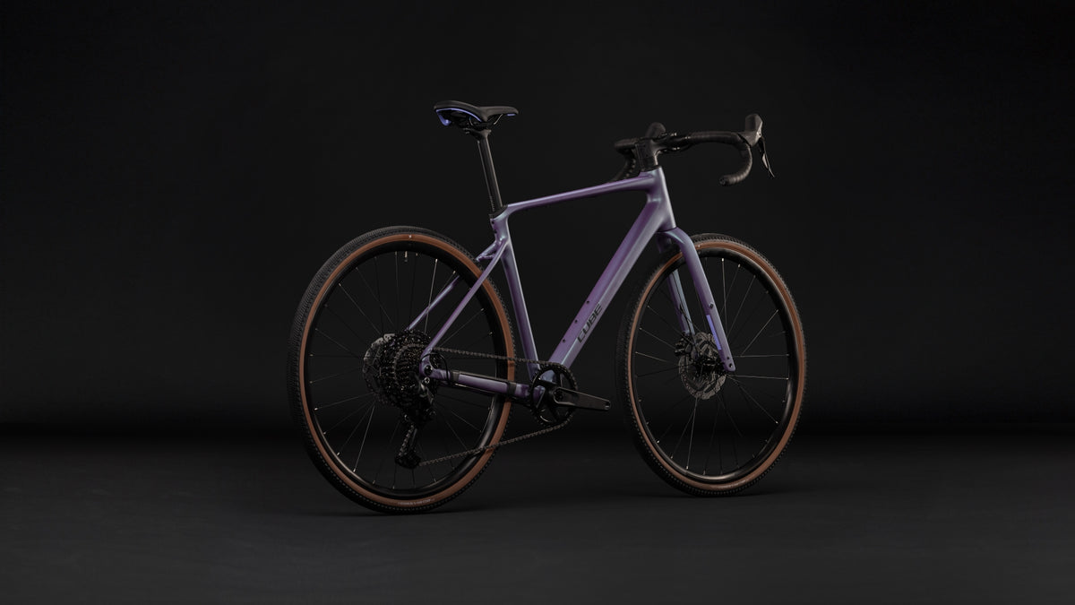 Cube Nuroad Pro mysticpurple´n´black (2027)