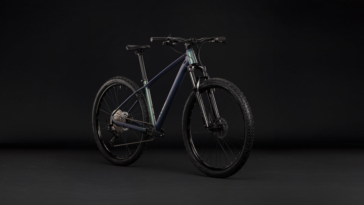 Cube Aim SLX shiftverde´n´chrome (2027)