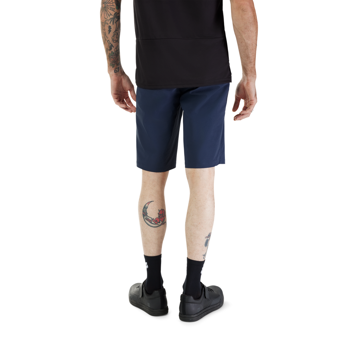 Fox W Ranger Short W Liner Midnight