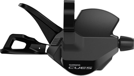 Shimano Schalthebel CUES SL-U6001 11-Fach Rechts Schelle mit Ganganzeige
