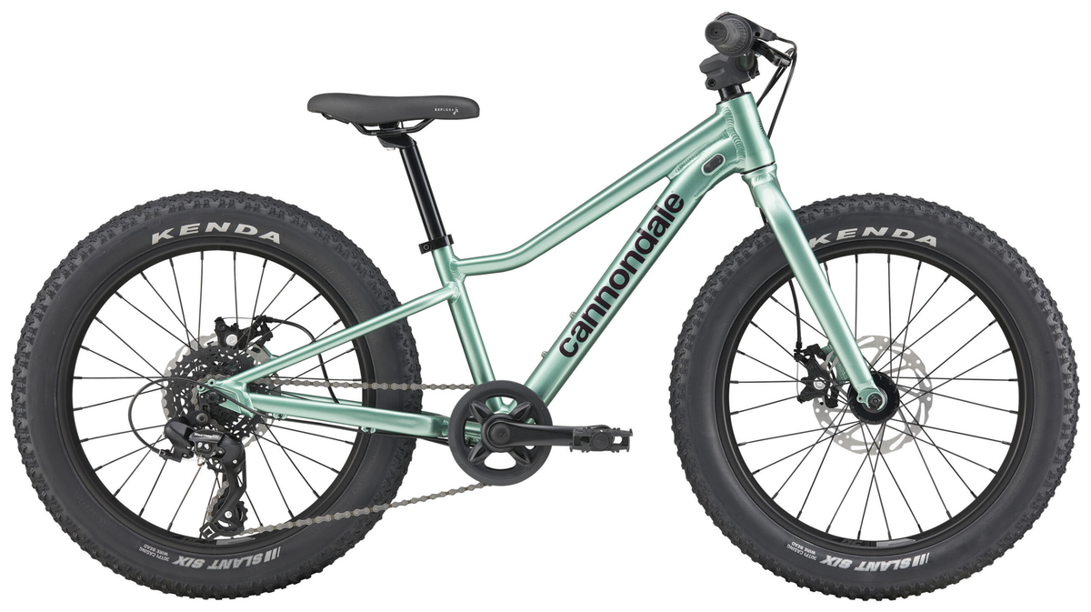 Cannondale Kids Trail Plus 20 Cactus Green (2027)