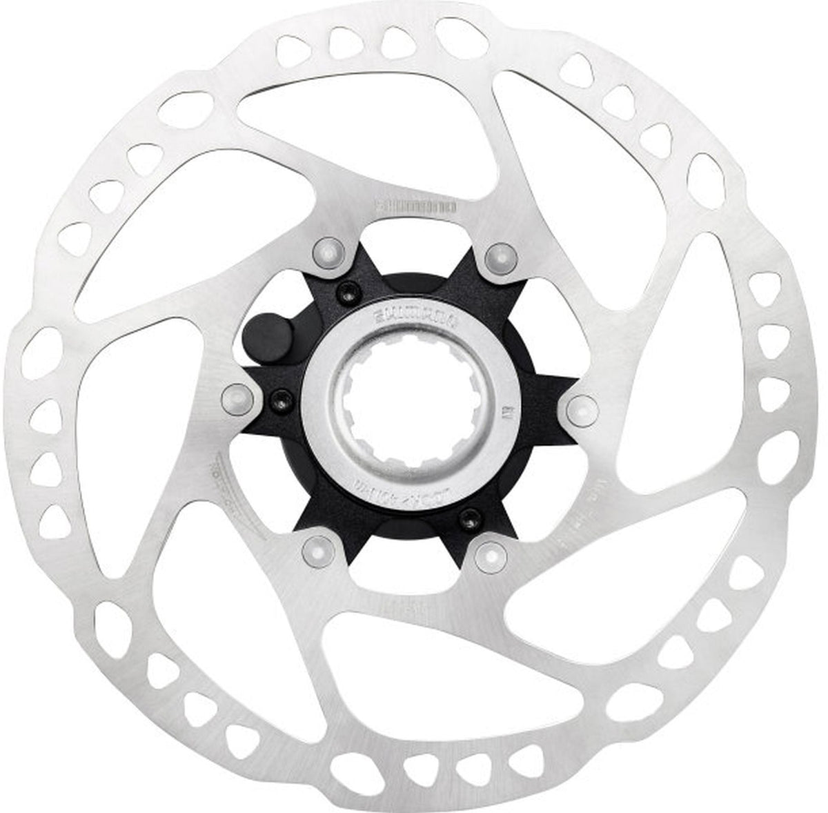 Shimano RT-EM600 Bremsscheibe Center Lock für STEPS