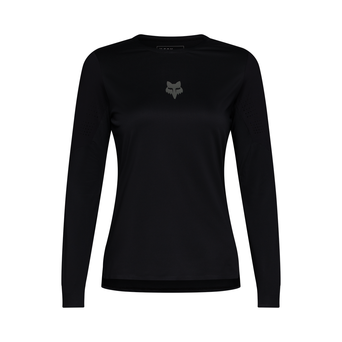 Fox W Flexair LS Jersey Black