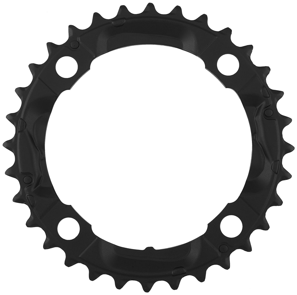 Shimano Alivio FC-M430 Kettenblatt schwarz