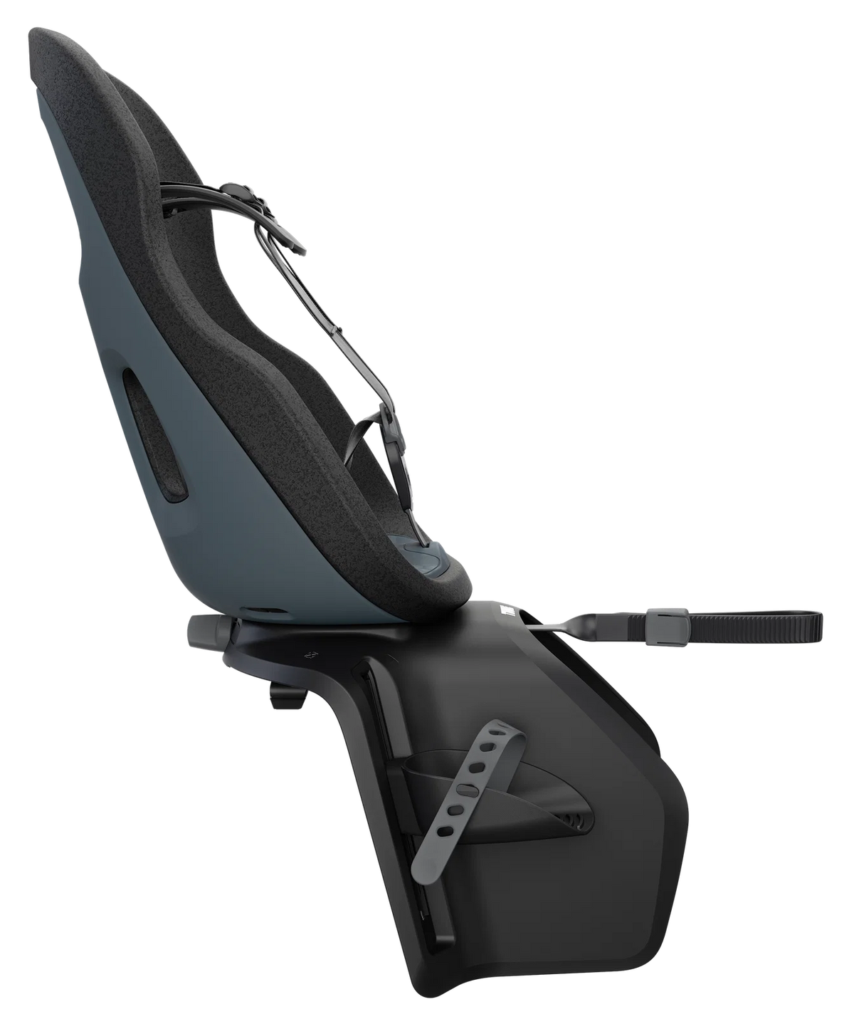 Thule Yepp Nexxt 2 Maxi Kindersitz Gepäckträger-Montage dark Slate