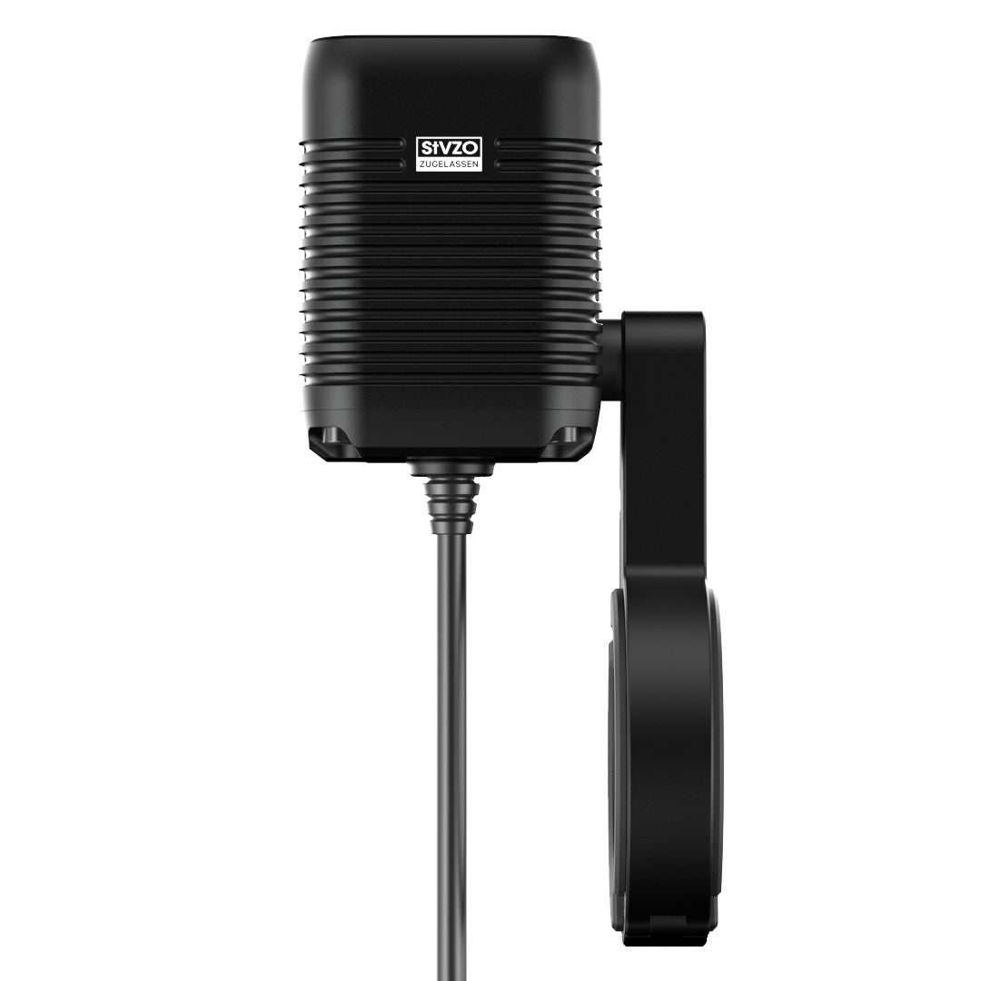 Knog Blinder E Commuter 120 Frontscheinwerfer StVZO weiße LED black