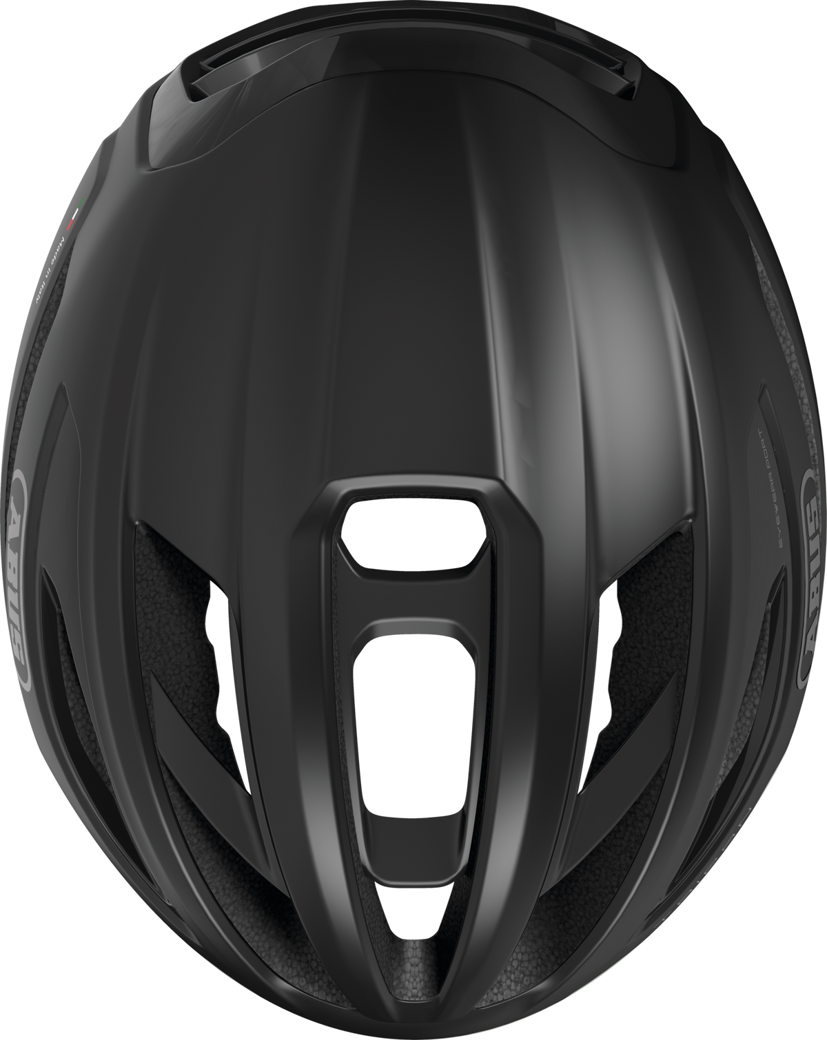 Abus TAIPAN Gravel Helm velvet black