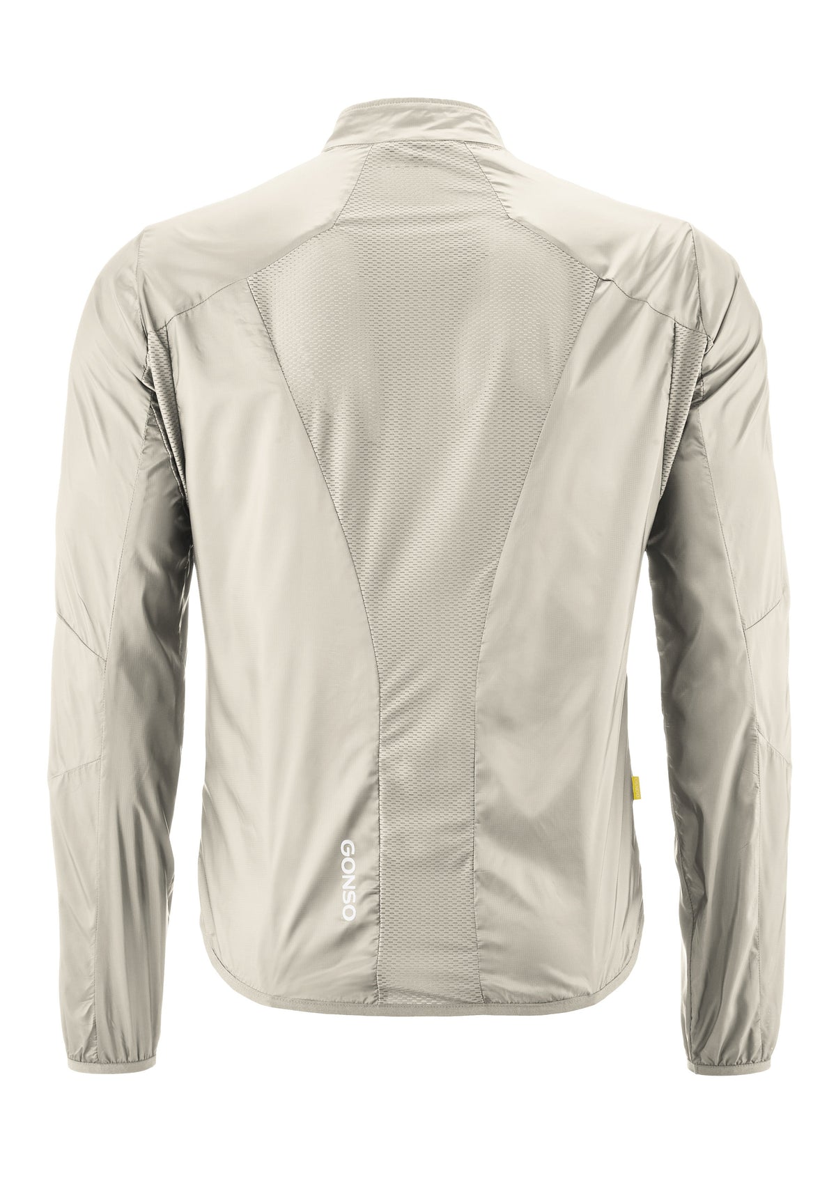 Gonso Road Jacket Wind M chateau gray