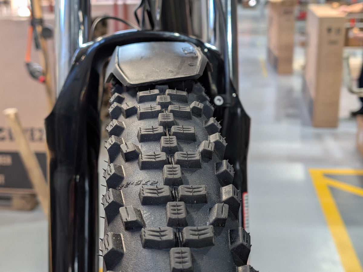 B-Ware: Cube Aim SLX FE slateblack´n´black (2026)