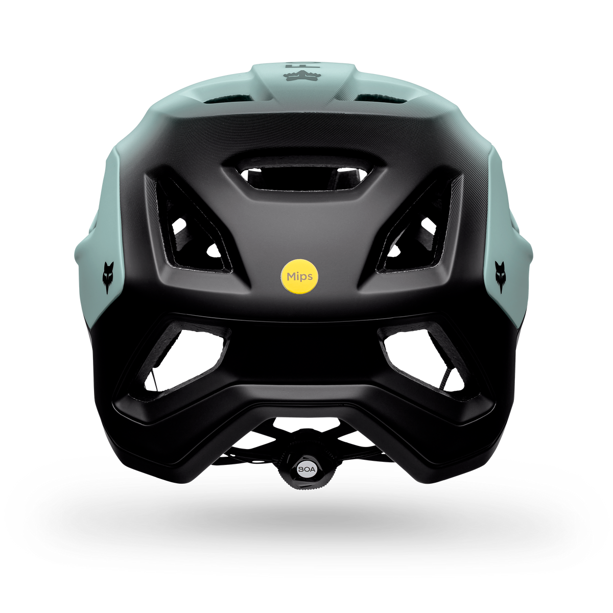 Fox Speedframe Pro Backfade MTB-Helm Frost