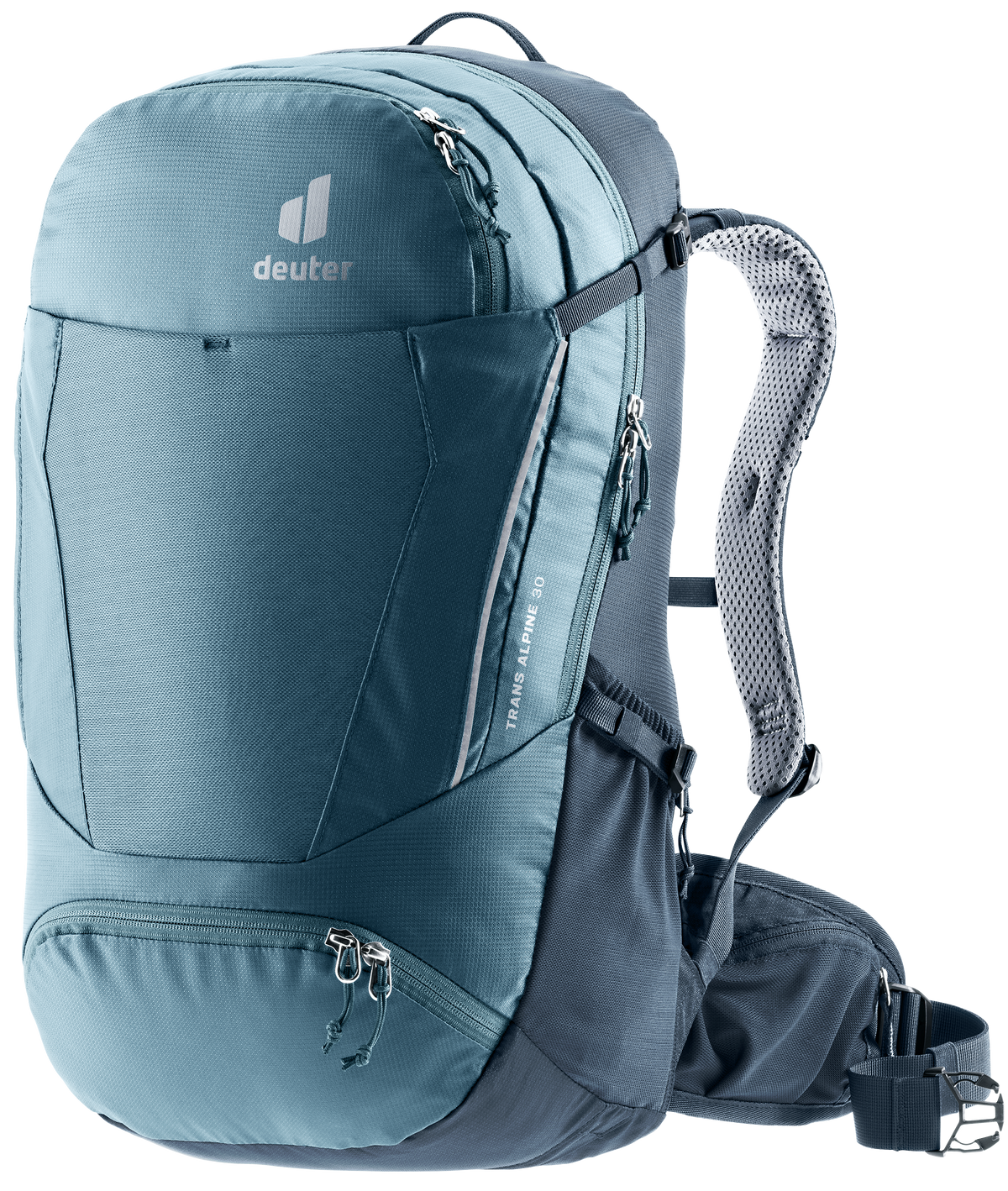 deuter Trans Alpine 30 Fahrradrucksack atlantic-ink