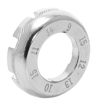 XLC TO-S42 Speichennippel-Schlüssel