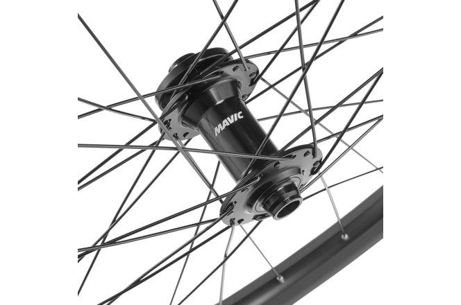 Mavic E-ACCESS XR27 29 DISC Laufradsatz 29" 6-Loch 12-fach HG-R 12x100-12x142mm
