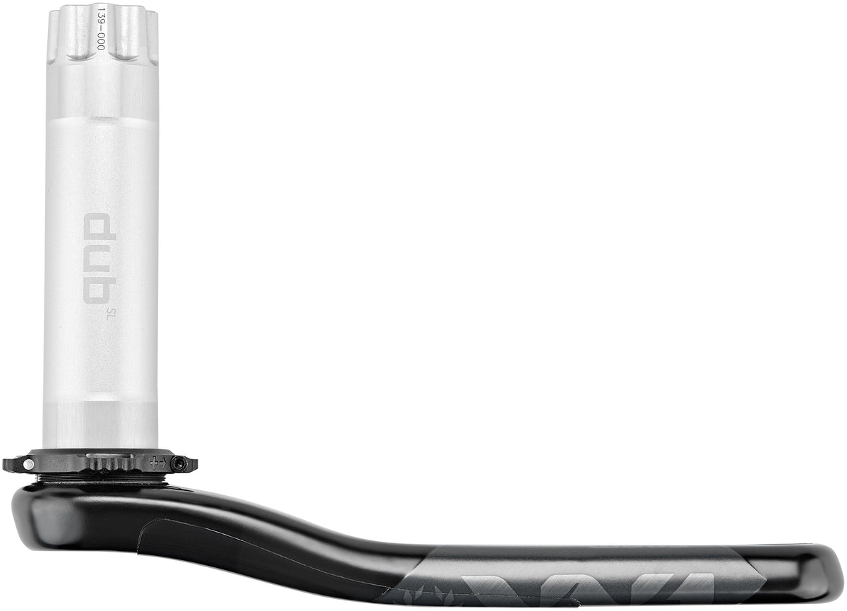 SRAM XX1 Eagle Boost DUB Kurbelsatz 12-fach 34Z schwarz