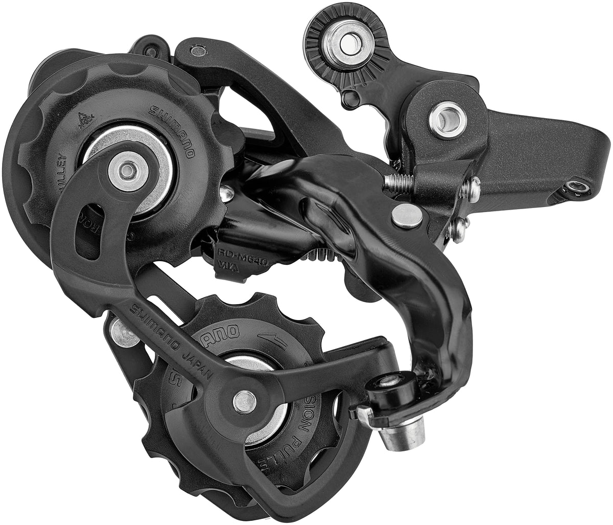 Shimano ZEE RD-M640 Schaltwerk schwarz