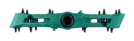 Race Face Chester Plattform-Pedale Large green