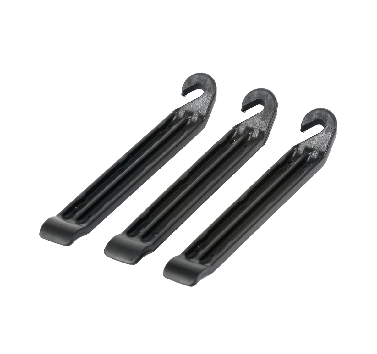 Zefal DP 20 Tire Lever 3 Pieces black