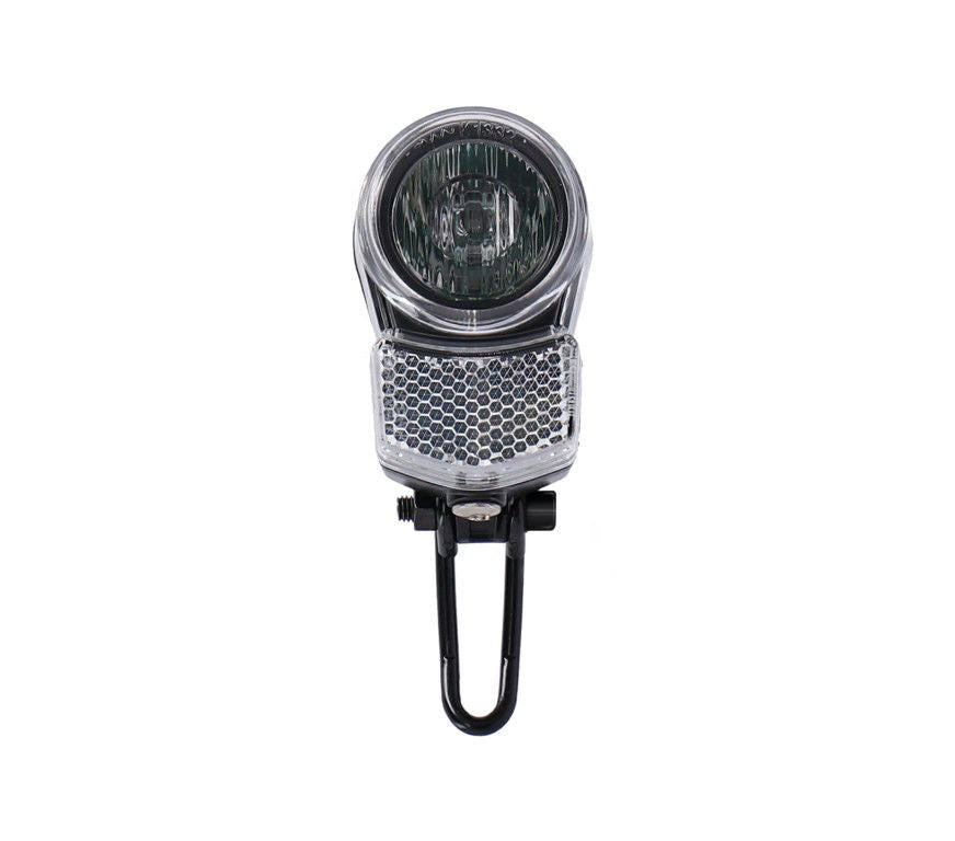 XLC CL-F24 LED Battery Headlight 10/25 Lux