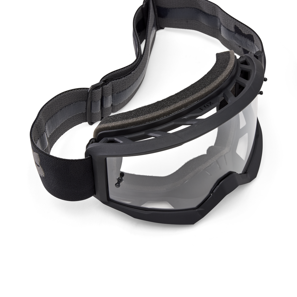 Fox MTB Main Goggle Black
