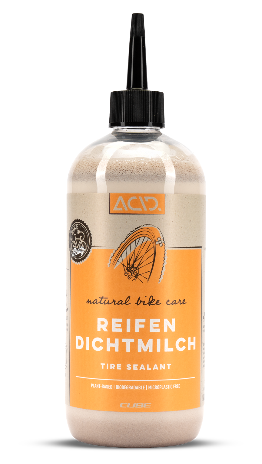 ACID Natural Bike Reifendichtmilch 500ml