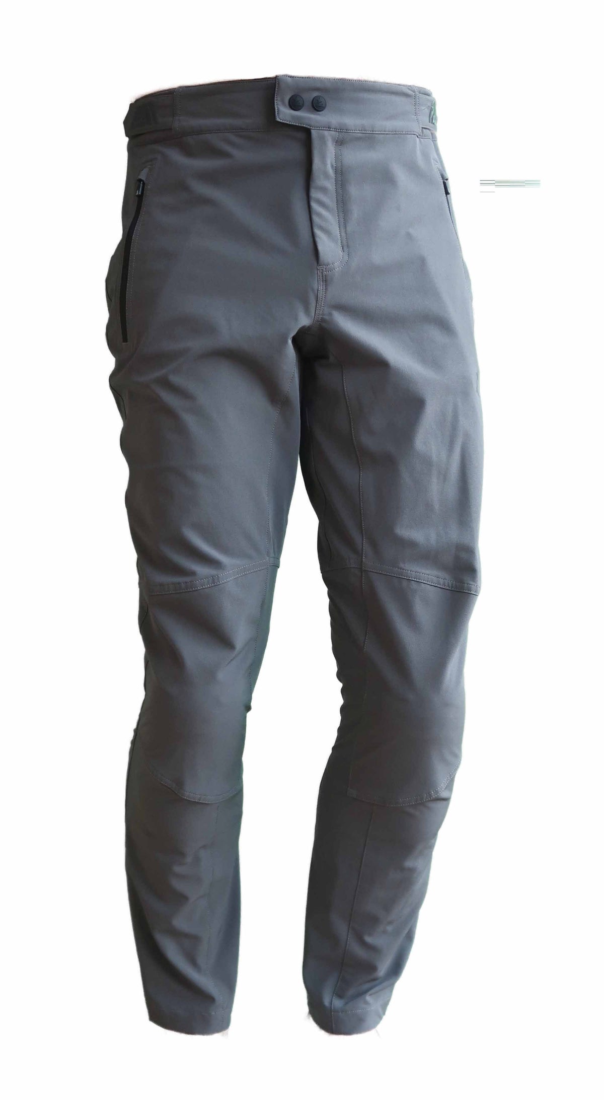 Zimtstern Shredz MTB Pants Men Gun Metal/Gun Metal