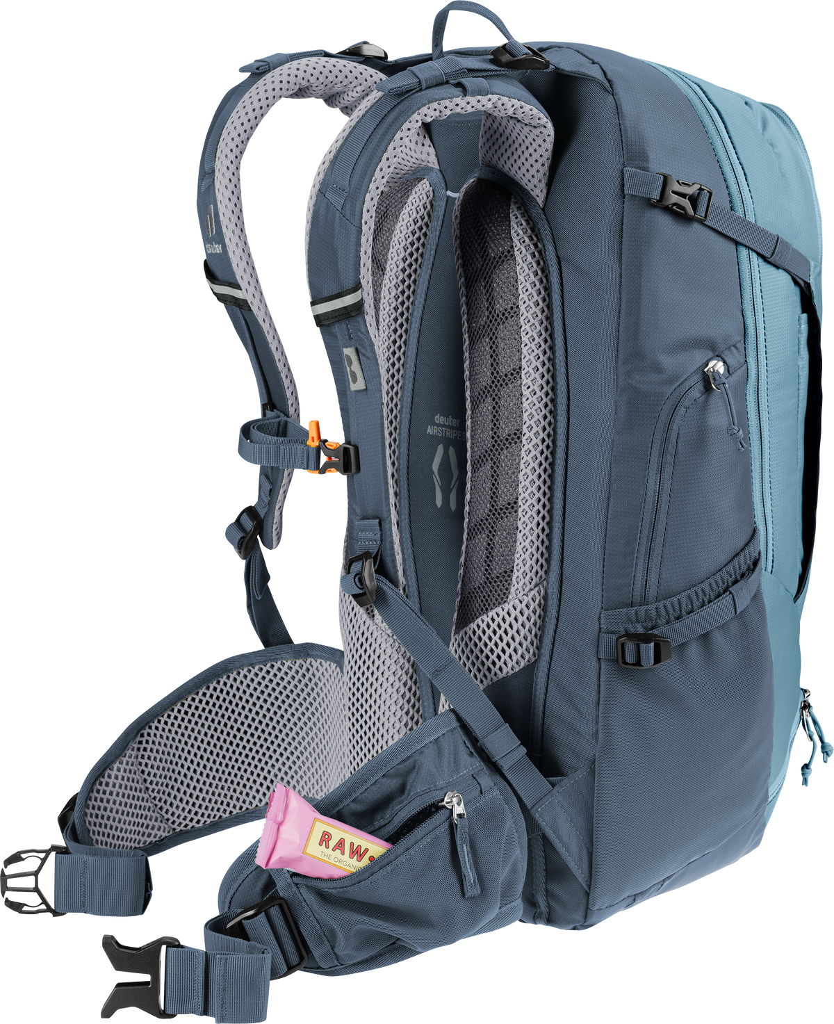 deuter Trans Alpine 30 Fahrradrucksack atlantic-ink