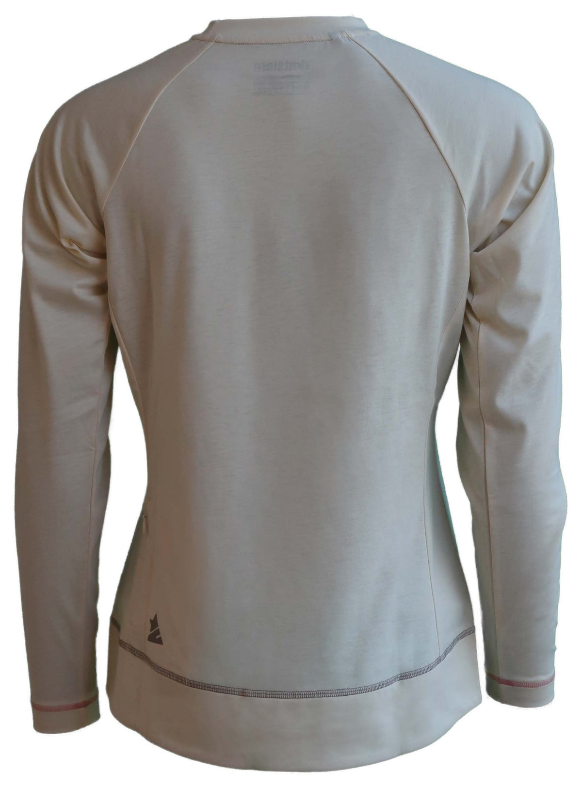 Zimtstern PureFlowz Eco Shirt LS Wmns Cream