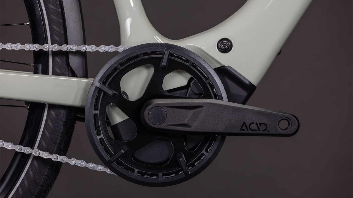Cube Editor Hybrid SLX 400X FE Trapez reedbeige´n´chrome (2026)