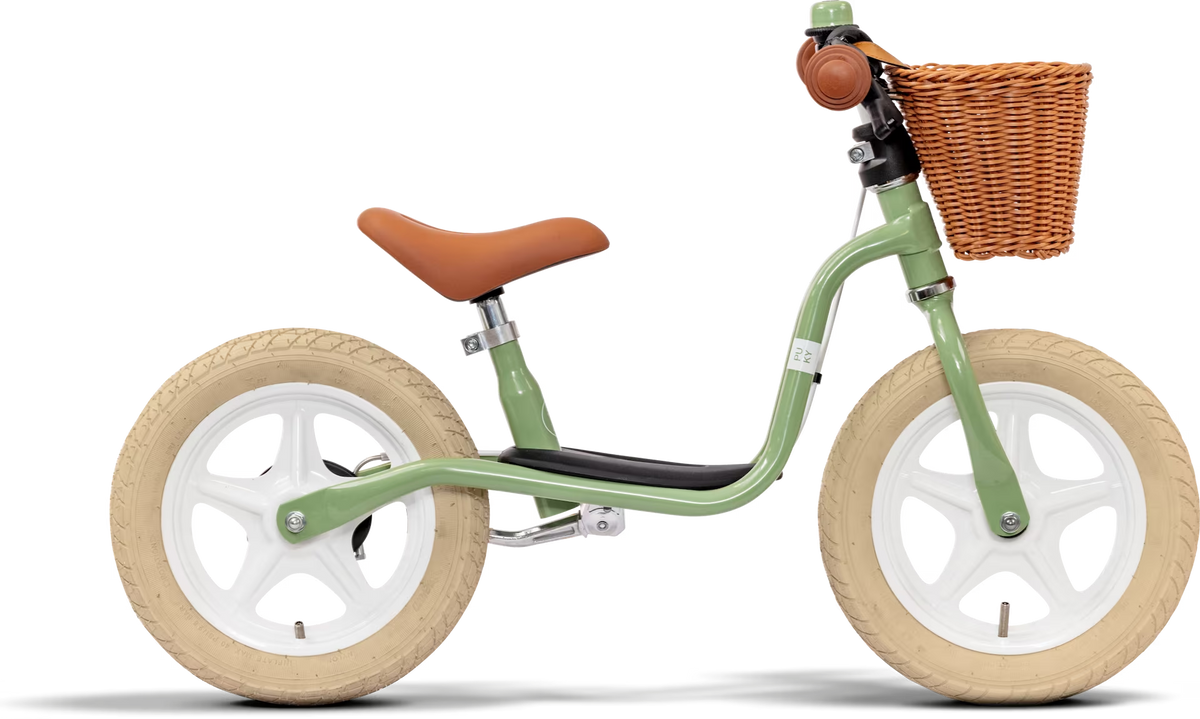 PUKY LR 1L CLASSIC retro green (2026)