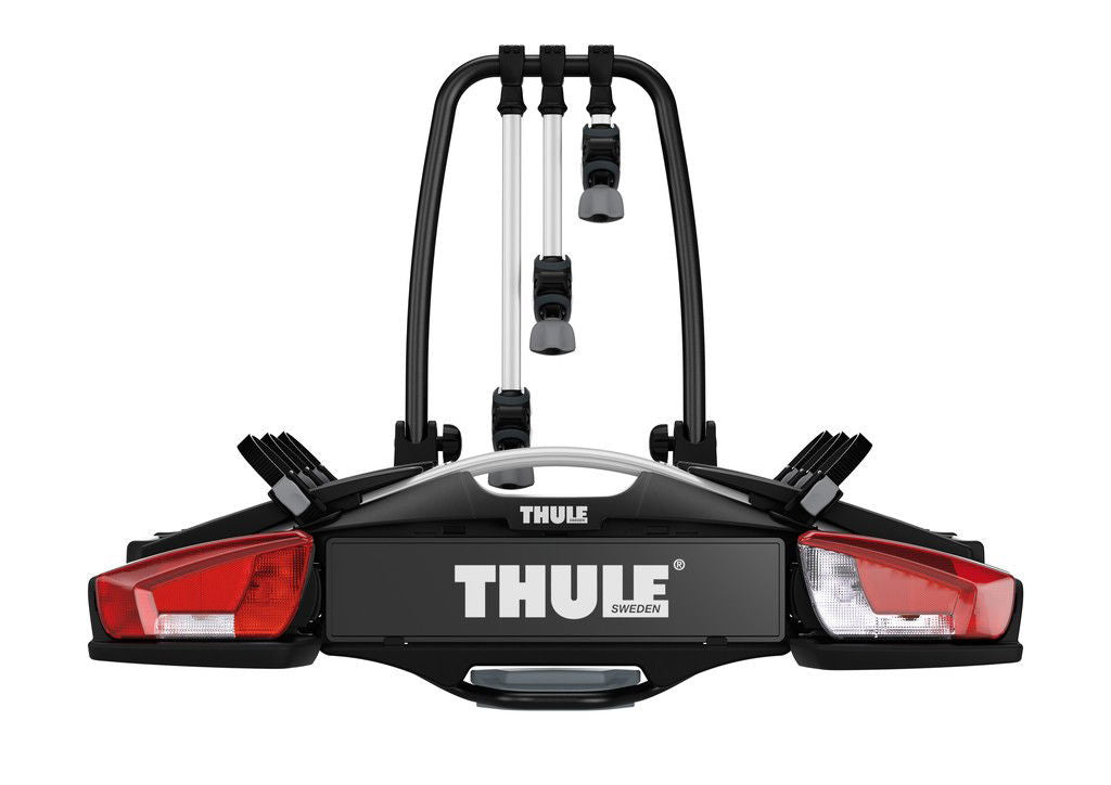 Thule VeloCompact Fahrradträger für 3 Fahrräder