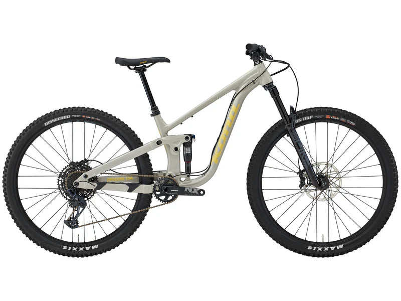 Kona Process 134 DL grey