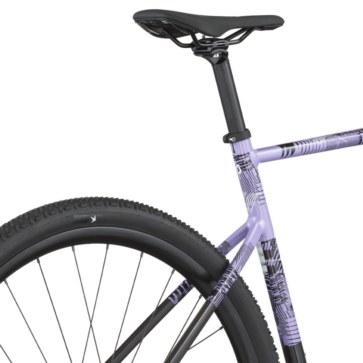 Scott Speedster Gravel 10 carbon black/tulip purple (2026)