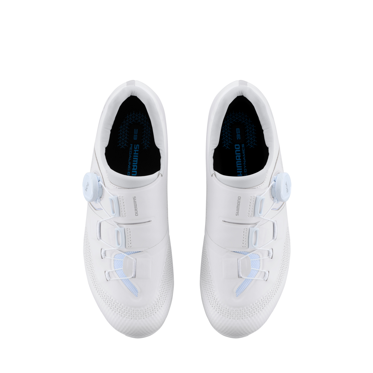 Shimano RC503W Rennrad-Schuhe Damen white