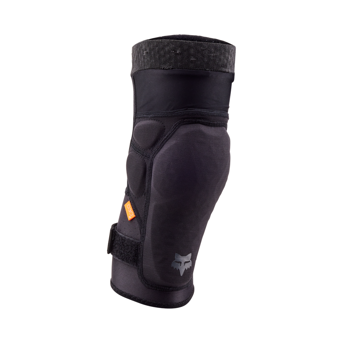 Fox YTH Launch Knee Guard Black