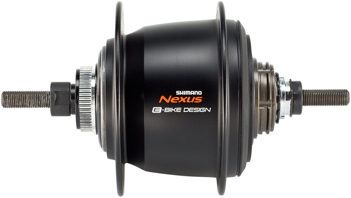 Shimano Nexus Getriebenabe 5-fach SG-C7000-5 Disc schwarz