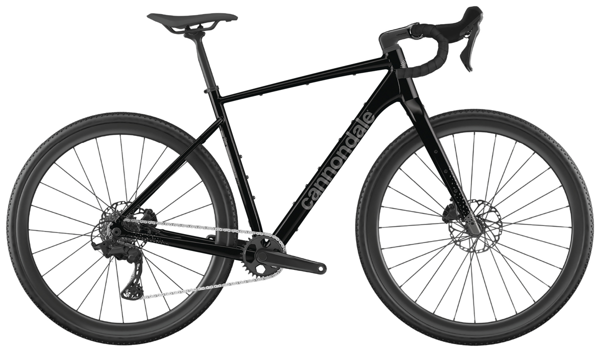 Cannondale Topstone CAAD 2 CUES 1x Black (2027)