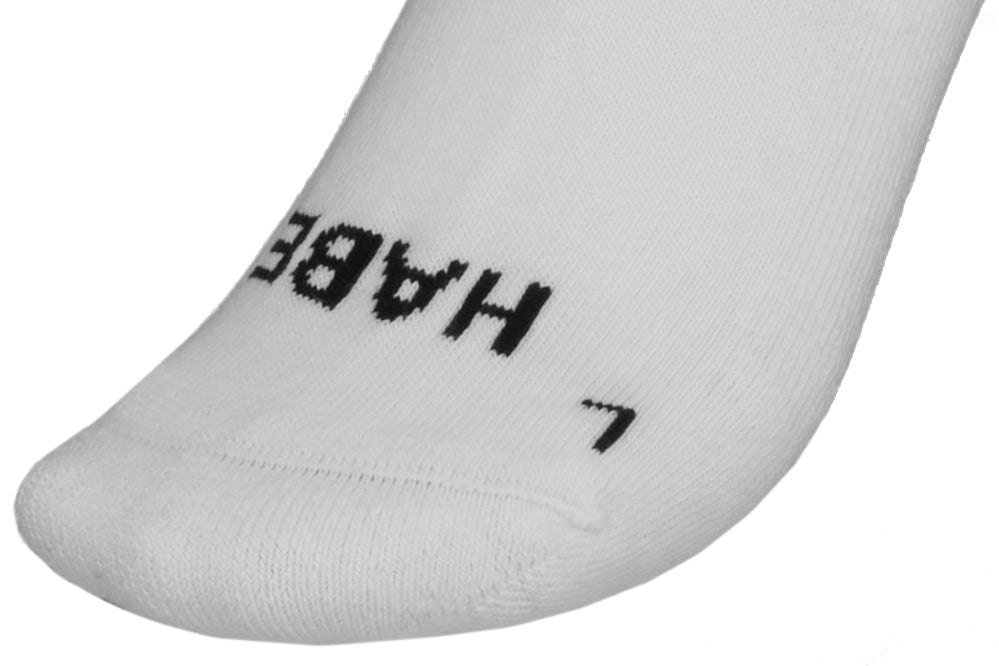 CUBE Socke After Race High Cut white´n´black