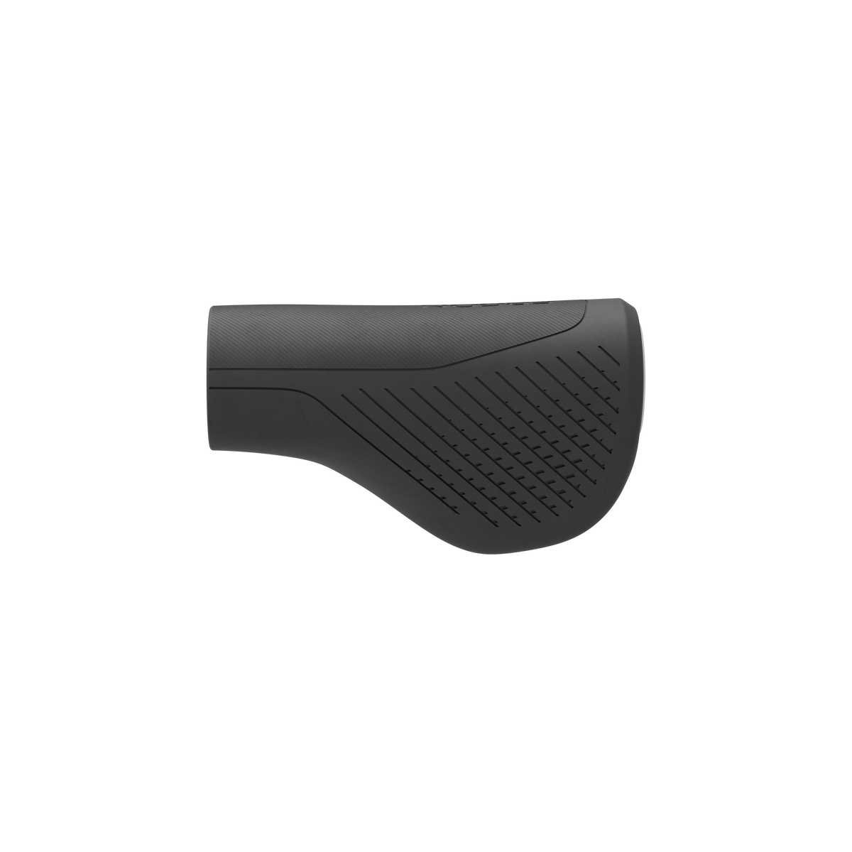 Ergon GS1 Evo Single Twist Shift Black