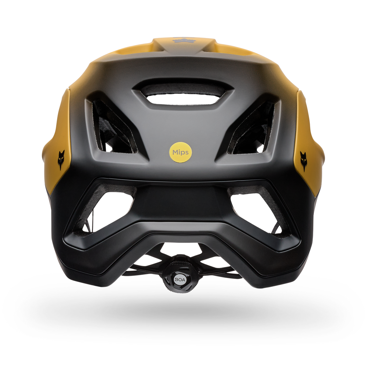 Fox Speedframe Pro Backfade MTB-Helm Bronze