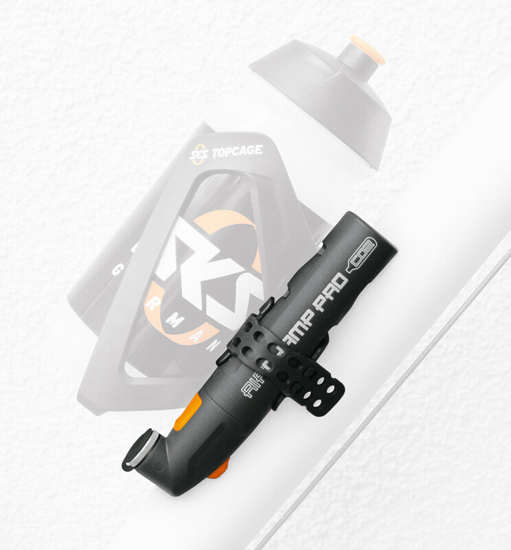 SKS Airchamp Pro CO2 Minipumpe schwarz