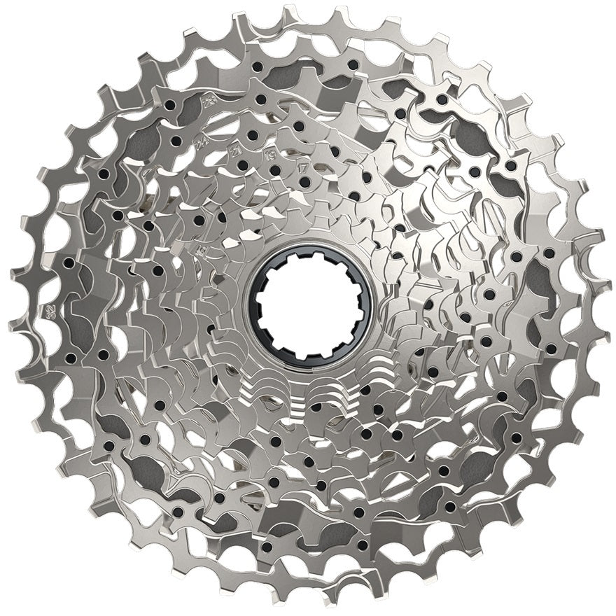 SRAM Rival XG-1250 D1 Kassette 12-fach 10-36Z silber
