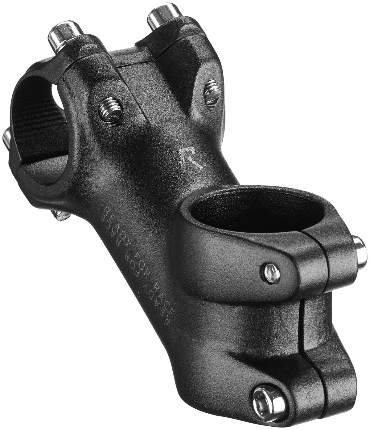 RFR CMPT Vorbau Ø25,4mm 35° glossy black´n´grey