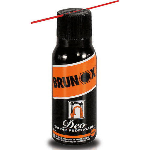 Brunox Deo-Spray für Federgabeln 100ml