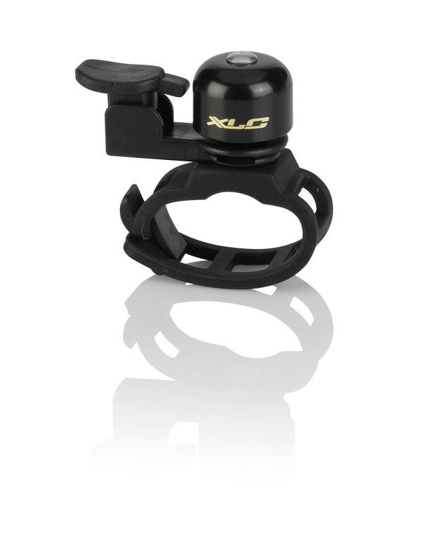 XLC Miniglocke DD-M18 schwarz