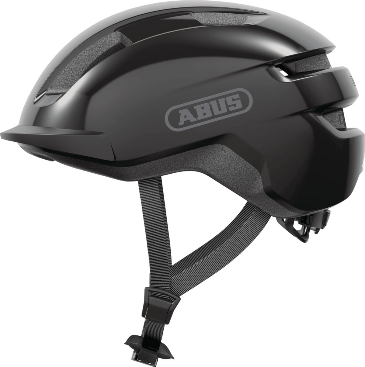 Abus PURL-Y shiny black