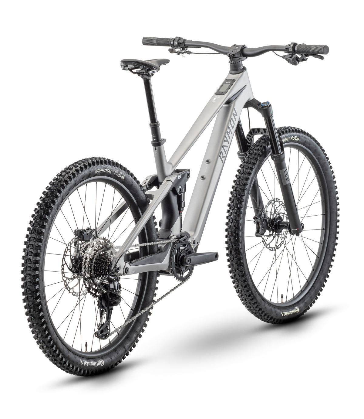 Raymon Tarok Pro Silver (2027)