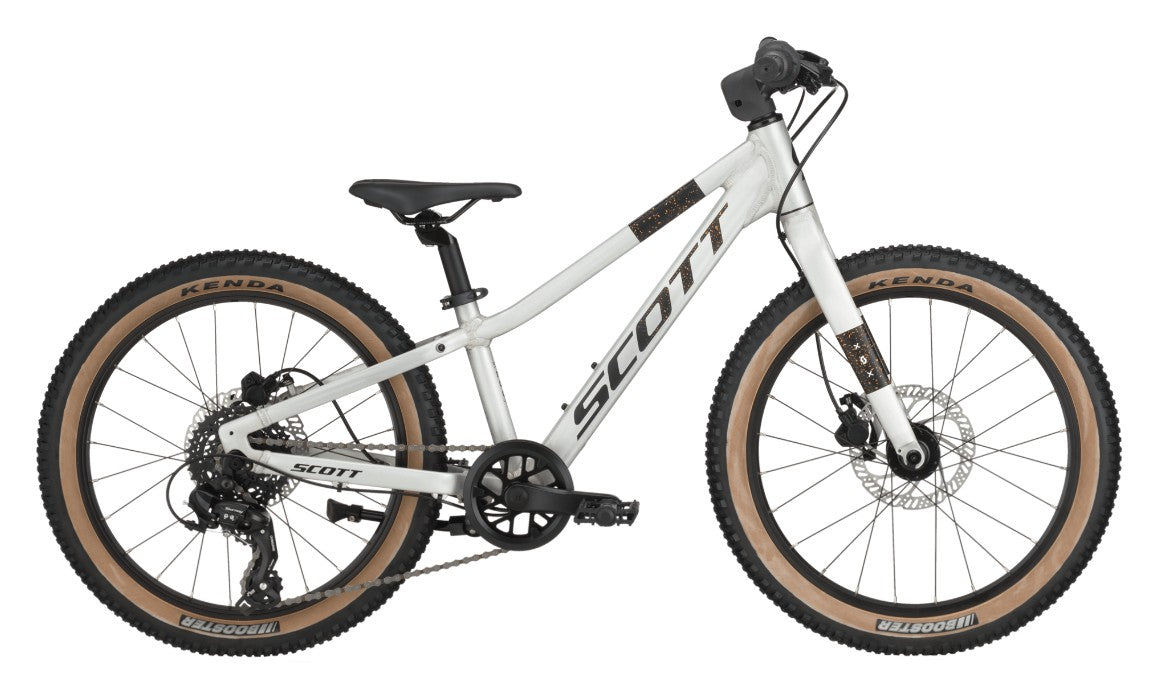 Scott Scale 200 alloy silver (2027)