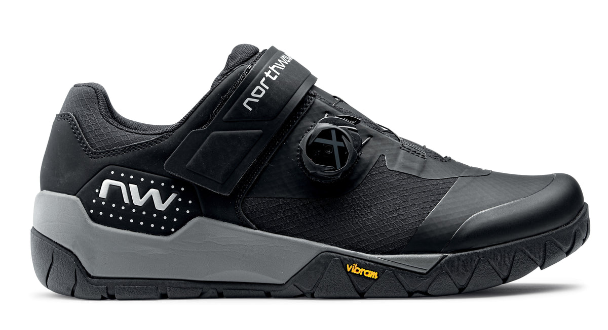 Northwave Overland Plus MTB-Schuhe Black